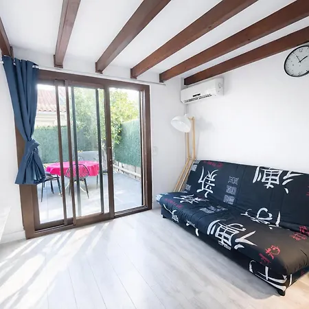 Maison Confortable Avec Clim Et Parking - 6 Pers. - Fr-1-309-556 Casa de Férias *