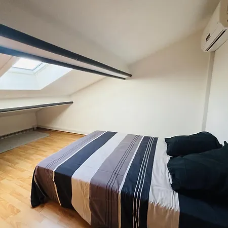Maison Confortable Avec Clim Et Parking - 6 Pers. - Fr-1-309-556 Casa de Férias *