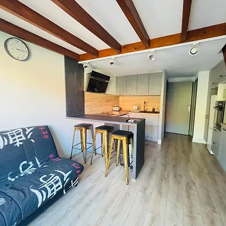 Maison Confortable Avec Clim Et Parking - 6 Pers. - Fr-1-309-556 Аржель-сюр-Мер