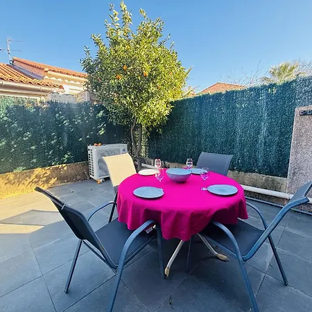 Maison Confortable Avec Clim Et Parking - 6 Pers. - Fr-1-309-556 Casa vacanze Argelès-sur-Mer