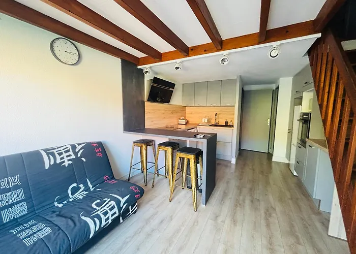 Maison Confortable Avec Clim Et Parking - 6 Pers. - Fr-1-309-556 Аржель-сюр-Мер