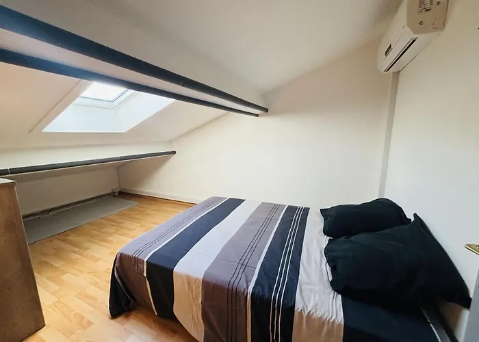 Maison Confortable Avec Clim Et Parking - 6 Pers. - Fr-1-309-556 Дом отдыха *