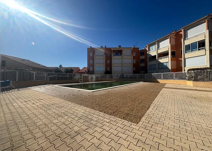 Maison Confortable Avec Clim Et Parking - 6 Pers. - Fr-1-309-556 Дом отдыха